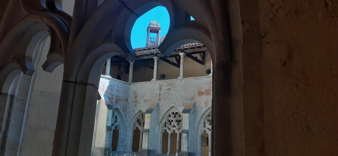 مبيت وإفطار Ambronay Le Grand Noyer المظهر الخارجي الصورة